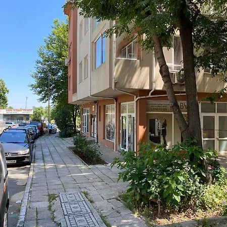 Apartament Mihaela Burgas