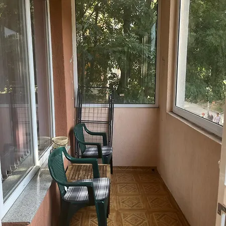 Apartmán Mihaela Burgas City