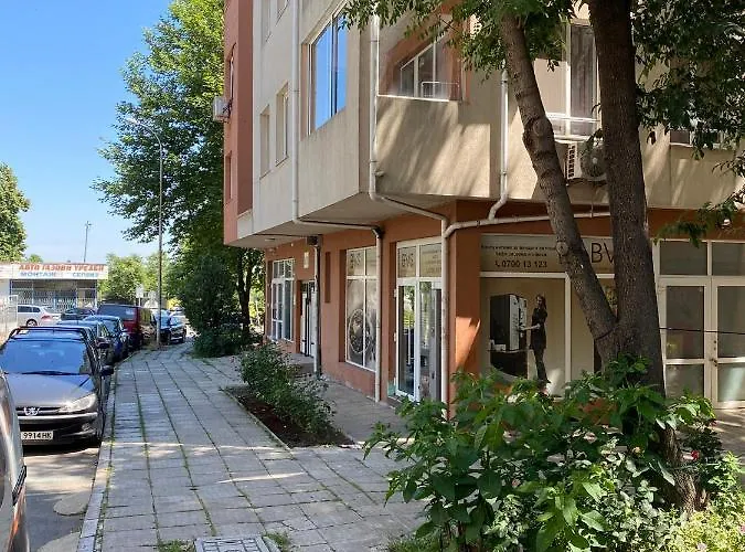 Lejlighed Mihaela Burgas City