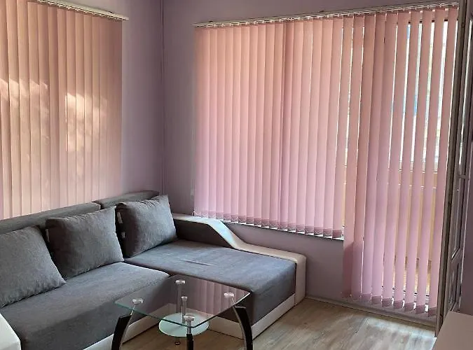 Lejlighed Mihaela Burgas City