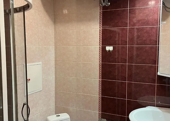 Lejlighed Mihaela Burgas City