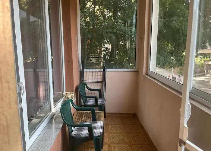 Lejlighed Mihaela Burgas City