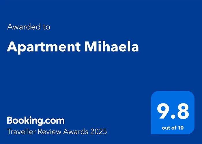 Mihaela Apartmán *
